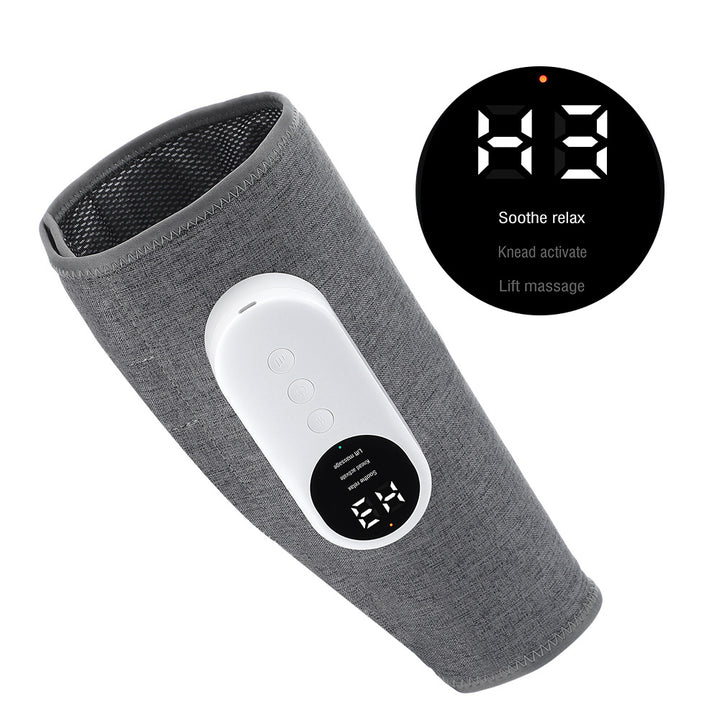 Leg Massager for Circulation and Pain Relief, Calf Air Compression |crezy line|