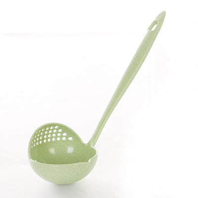 Soup Spoon high-quality wheat material |Crezy Line | 