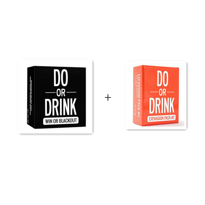 Drinking Card Game for Adults. | Crazy line |