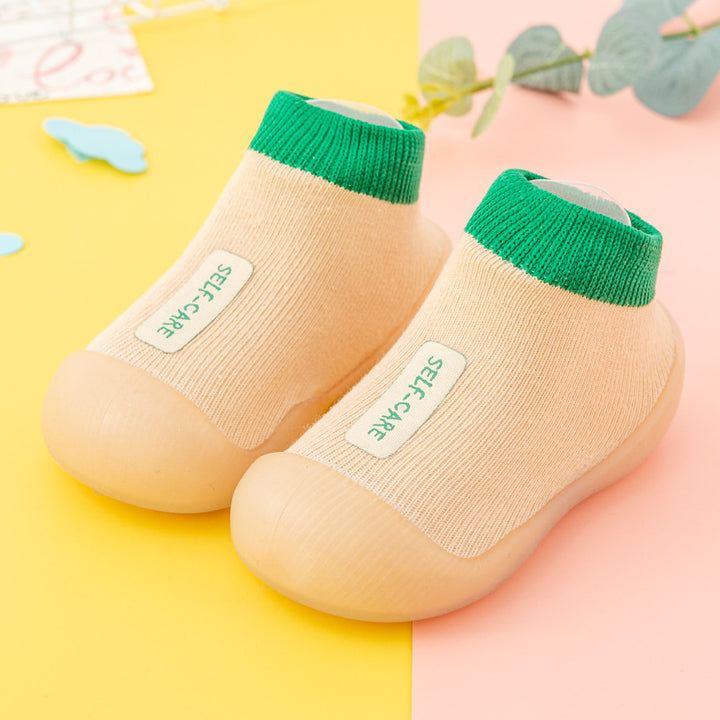 Non-Slip Shoes for Babies | Baby Toddler Shoes  Shoes Soft Bottom | crezy line|