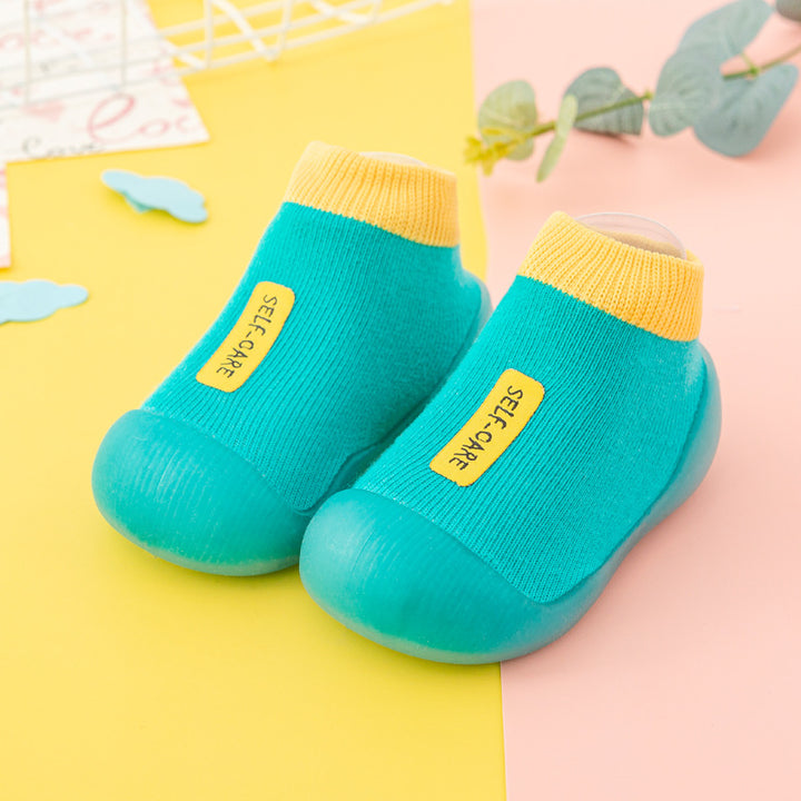 Non-Slip Shoes for Babies | Baby Toddler Shoes  Shoes Soft Bottom | crezy line|