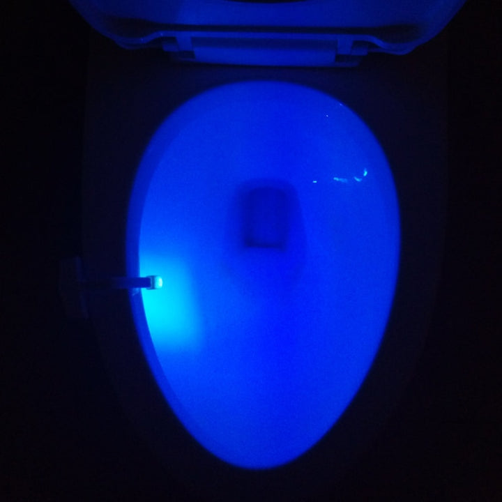 Toilet Induction LED Night LightCrezy line