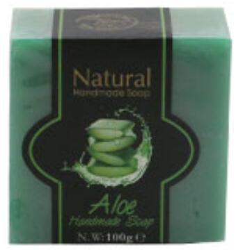 Tea Tree Sulfur Facial Cleanser with Sea Salt Soap |Crezy Line | High quality