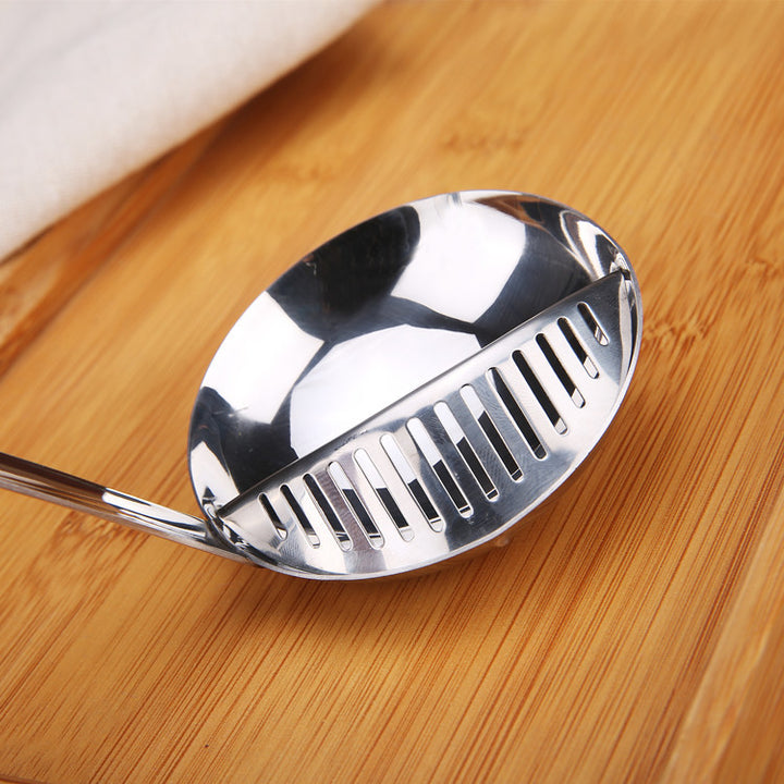 stainless steel spoon, with high-quality stainless steel material |Crezy Line | 