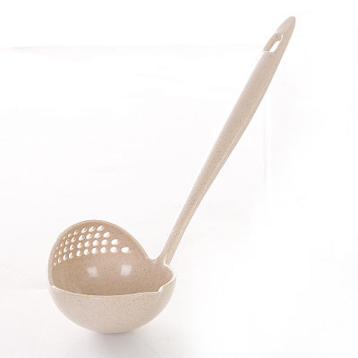 Soup Spoon high-quality wheat material |Crezy Line | 