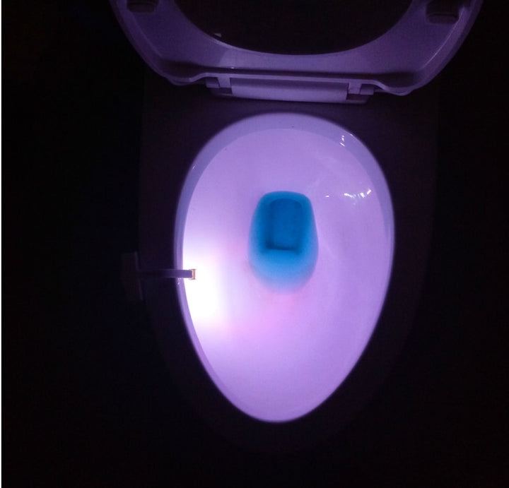 Toilet Induction LED Night LightCrezy line