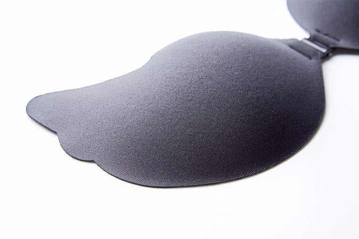 Strapless Black Breast Pad Push Up |Crezy Line | 