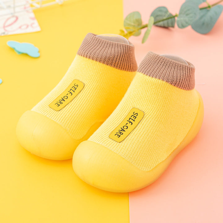 Non-Slip Shoes for Babies | Baby Toddler Shoes  Shoes Soft Bottom | crezy line|