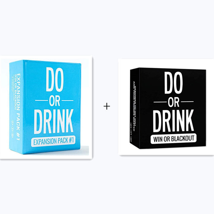 Drinking Card Game for Adults. | Crazy line |